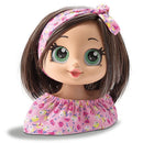 Boneca Style Hair 21cm Com Acessórios