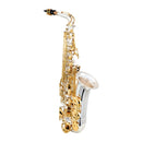 Saxofone Alto Eb Niquelado Laqueado Tsa 200nl Tokai