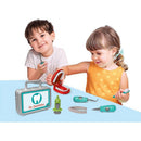 Brincando De Profissões Dr Dentinho Com Acessórios