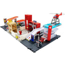 Matchbox Conjunto Action Drivers