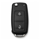 Capa Chave Canivete Compatível Vw 2 B G6