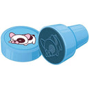 Carimbo Pedagógico Cis Stamp Linha Pets - Display Com 24 Unidades