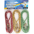 Extensor Para Bagageiro 1,5m - Pacote Com 03