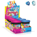 Slime Pote Surpresa 150g Sortidos Caixa Com 06