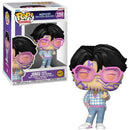 Boneco E Personagem Funko Pop Guerr Do K-pop Jinu
