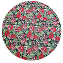 Kit 4 Capas Para Sousplat Floral Romance Charlô 35cmx35cm - UN / 4