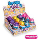 Boneca Sorvete Doll 9cm Com Cheirinho - Pacote Com 12