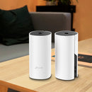 Roteador TP-LINK Wireless AC1200 (2-Pack) Deco M4
