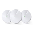 Roteador TP-LINK Wireless AC1300 (3-Pack) DECO M5