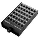 Painel 36 Xlr Sem Conectores Med2 36 1sn Wireconex