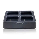 Carregador de Bateria Datalogic 4 Posições para Coletor Memor K20 e K25 - 94ACC0419
