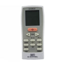 CONTROLE REMOTO AR CONDICIONADO MXT 01315  YORK GZ-12A-E1