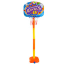 Cesta de Basquete com Tabela Bola e Bomba