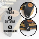 Correia  Cla 10 Preto Basso