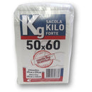 Sacola Plástica 50x60 Com 520 Unidades Kilo Forte