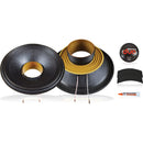 Kit P/ Reparo Sub Woofer 12 De 2.600wrms 4ohms - 12 Insanno Duo Oversound
