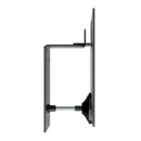 Suporte Com Inclinação Sist. Antifurto Tv 14" 56" Multivisão
