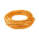 ESPIRAL DUTO LBRX LARANJA 3/4 19X16 ROLO 50 METROS