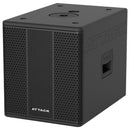 Subwoofer Versa Red Attack Vss110a - Caixa Ativa / Amplificada 10 Polegadas