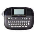 ROTULADOR ELETRÔNICO PORTÁTIL BROTHER PT-M95BK PRETO