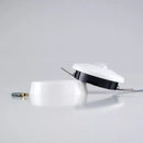 Sensor De Teto De Embutir E Sobrepor Branco Mpt-40esf - Margirius