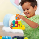 Mega Bloks Trem Aprendiz. Musical Abc 50p