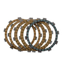 Discos Embreagem Ww3 (5 Pcs) Cb 300f Twister 23/