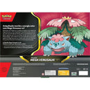 Jogo De Cartas Pokemon Box Mega Venusaur Ex