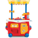 Brincando De Casinha Lanchonete Completa