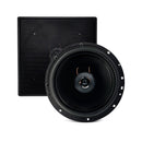 Kit Arandela Coax Ial Gp 70w 8r Quadrada Pt Leson