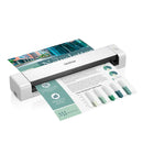 Scanner Brother Portátil DS740D A4 Duplex USB 15ppm - DS740D