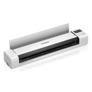Scanner Brother Portátil A4 Duplex Wi-fi 15ppm DS940DW