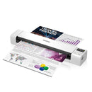 Scanner Brother Portátil A4 Duplex Wi-fi 15ppm DS940DW