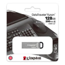 Pen Drive Kingston Kyson 128GB USB Tipo A - DTKN/128GBi