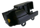 Maçaneta Interna Ld Esquerdo Preto Focus Hatch Sedan 08 A 13