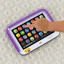 Fisher-price Aprender E Brincar Tablet De Aprendizagem Cresce Comigo