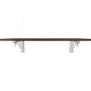 Mesa de Parede Dobrável MDR-800 HAYONIK Carvalho Munique