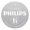Bateria Cr2032 Philips