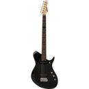 Guitarra Aria Pro II J-B'tone Baritone Black