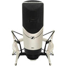 Microfone Sennheiser MK8 Condensador Cardioide