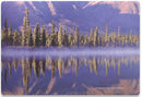 ADESIVO SKIN MANHATTAN MH-423434 PARA NOTEBOOKS ATÉ 17" FLORESTA