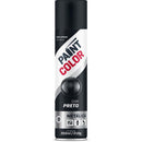 Tinta Spray Paintcolor 350ml Metálica Preta