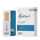 Palheta Clarineta 2.0 (10 Peças) D Addario Organic Reserve