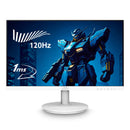 Monitor Philips 21.5" Full HD VA 120Hz 1ms Branco - 221V8LBW3