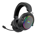 Headset Gamer Wireless Fortrek Win Air Driver 50 mm Preto