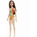 Barbie Fashion Boneca Praia Básica 2