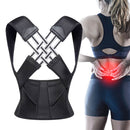 Colete Corretor Postural Ortopédico Xl