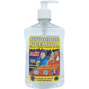 Slime Ativador Premium Para Cola 500ml Com Válvula Pump