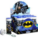 Bolha De Sabão Batman Clássico 60ml Com Jogo – Caixa Com 12 Unidades