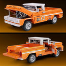 Mega Hot Wheels Chevy Pickup 62 1:16 858pcs